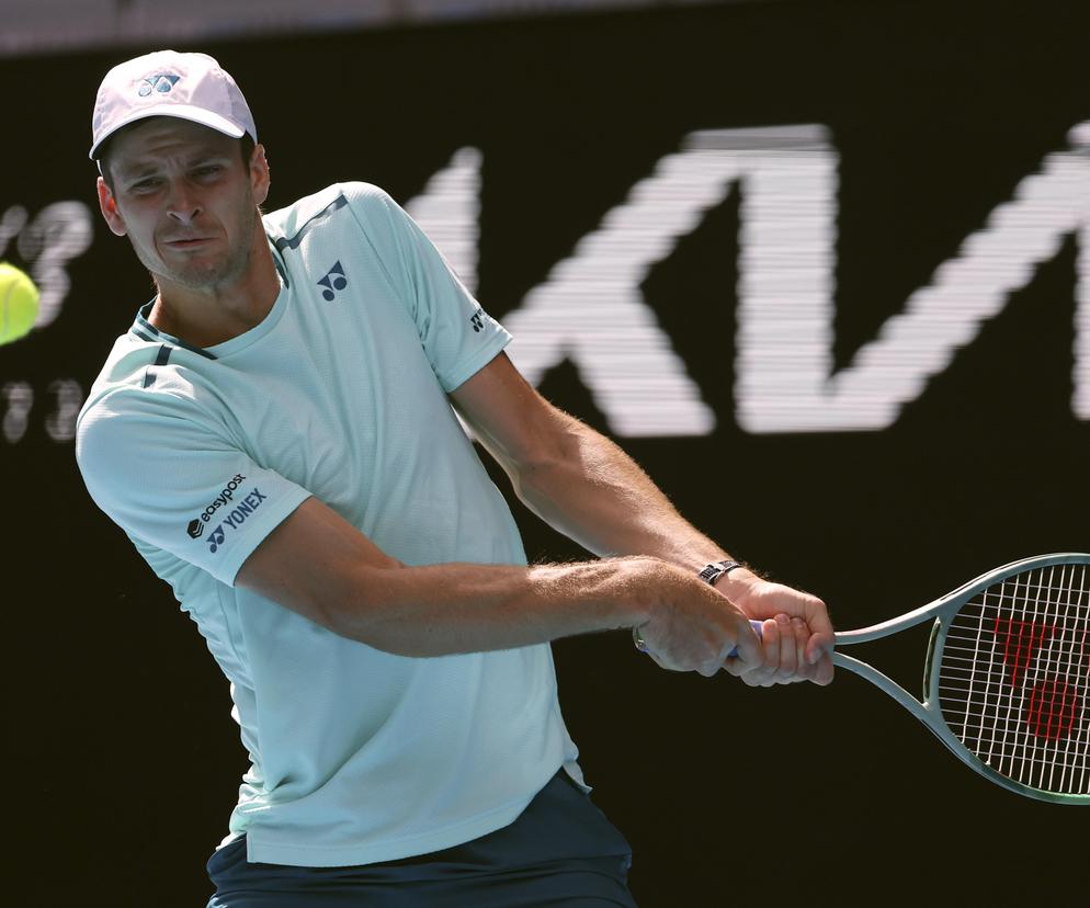 Hubert Hurkacz - Ugo Humbert Relacja NA ŻYWO ATP Marsylia Hurkacz - Humbert WYNIK NA ŻYWO Relacja live