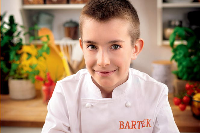 KONKURS: książka zwycięzcy MasterChef Junior 3 do wygrania na ESKA.pl