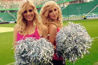 Dziewczyny z HASAO Show Dance & Cheerleaders