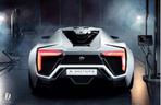 W Motors Lykan Hypersport