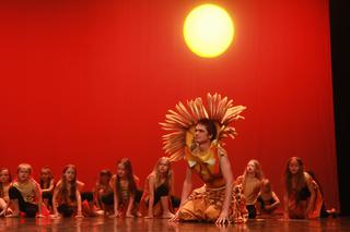 Kraków: Lew - Król Sawanny rzucił widzów na kolana