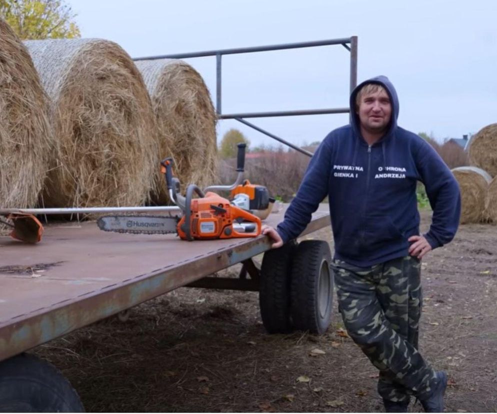 Nowa inwestycja w Plutyczach! Co teraz będzie robił Andrzej Onopiuk?