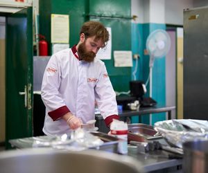 Kuchenne rewolucje w Warszawie