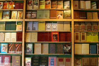 Ta wieś swoją nazwę zawdzięcza znanemu pisarzowi. To tu tworzył swoje największe dzieło