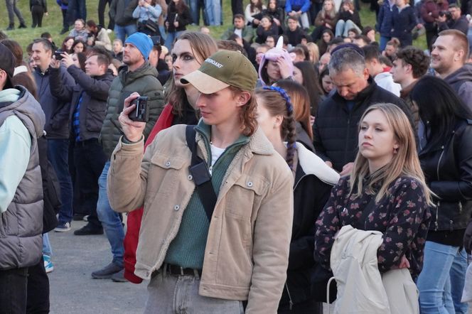 Tak wyglądał pierwszy dzień Rzeszowskich Juwenaliów