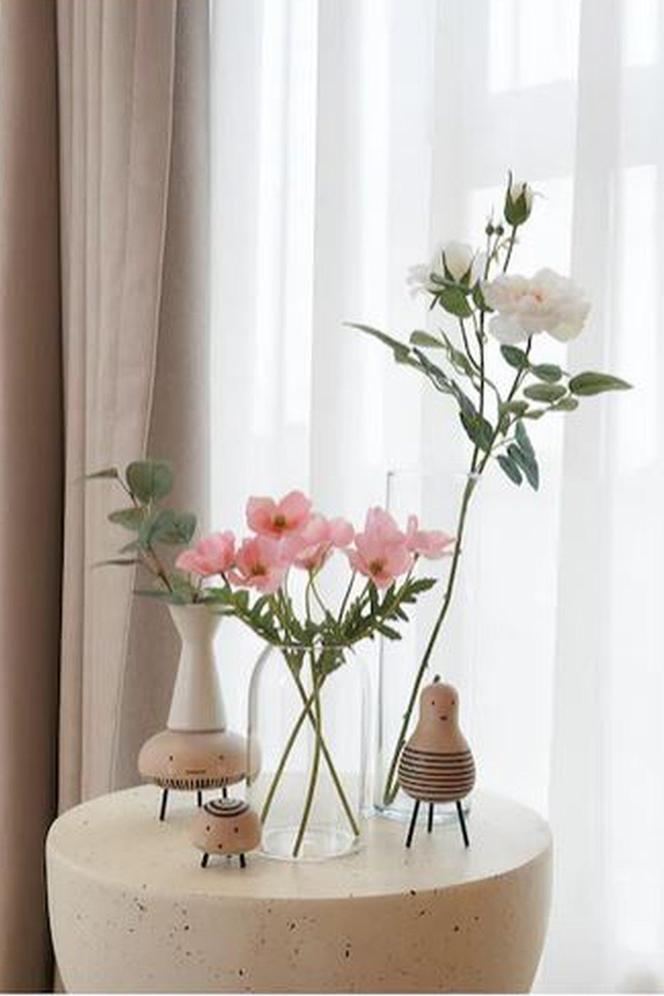 Kwiaty – doskonała dekoracja domu