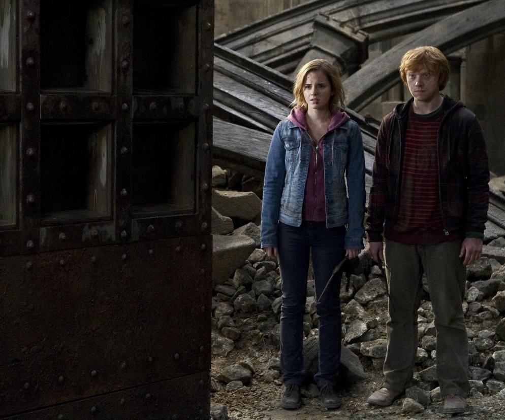 Harry Potter: do jakich domów trafiliby aktorzy z filmów? Możecie się zdziwić! [WIDEO]