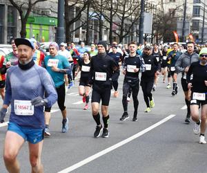 Półmaraton Warszawski 2024 - ZDJĘCIA uczestników [część 2]