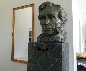 Trump chwali się złotem w Gabinecie Owalnym. Goście wpadają w zachwyt, najlepszy gabinet w historii