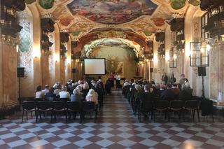 Konferencja Europejskiego Stowarzyszenia Starszych Studiujących.