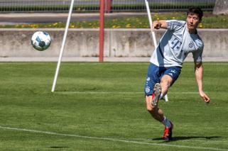 Trening Bayernu