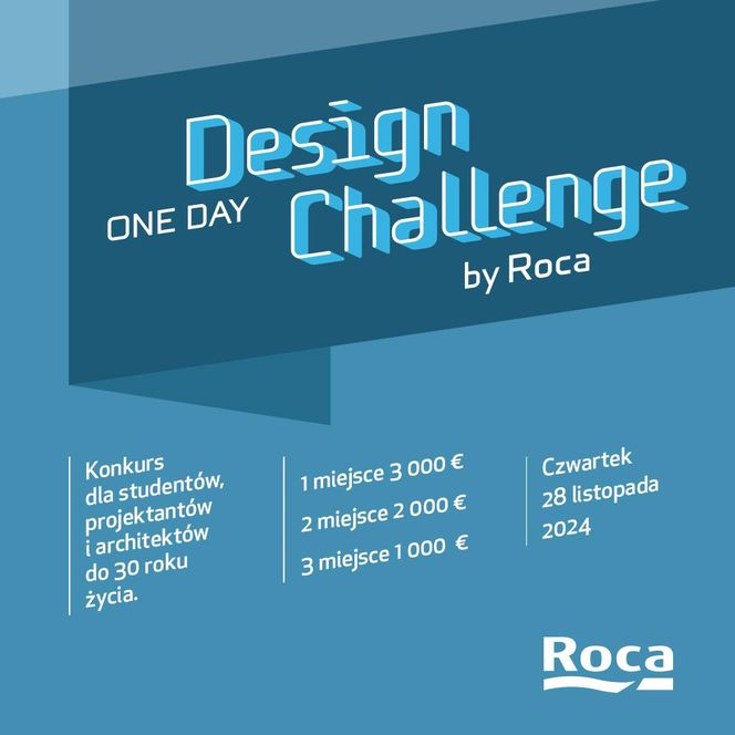 Roca One Day Design Challenge