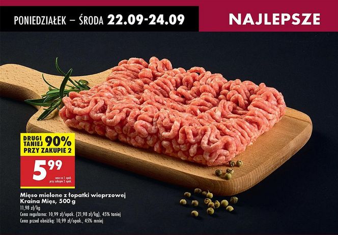 Super promocje w Biedronce