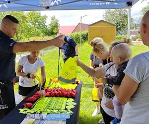 Pikniki bezpieczeństwa w Gminie Drawsko Pomorskie