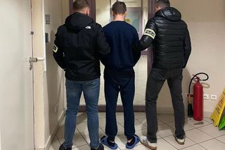 Policyjny pościg ulicami Krakowa. 19-latek w areszcie