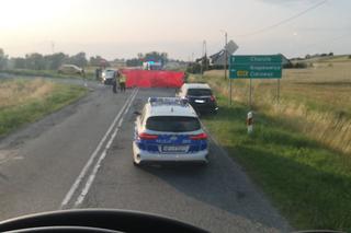 Druh Mateusz zginął w wypadku. Trwa zbiórka dla jego córeczki