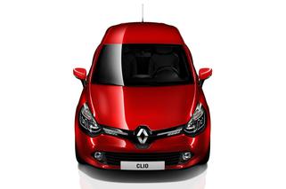 Nowe Renault Clio 2012