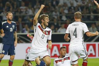 El. Euro 2016. Niemcy ograli Gibraltar, Szkoci lepsi od Irlandii