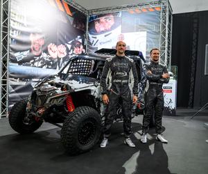 Strefa Radia ESKA na Poznań Motor Show! 