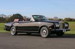 Rolls-Royce Corniche Franka Sinatry 