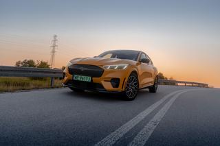 Ford Mustang Mach-E GT