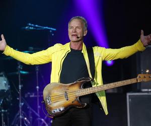 Sting wystąpi w Gdańsku. Ruszyła sprzedaż biletów
