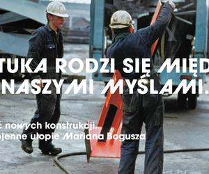 Radość nowych konstrukcji. (Po)wojenne utopie Mariana Bogusza - wystawa