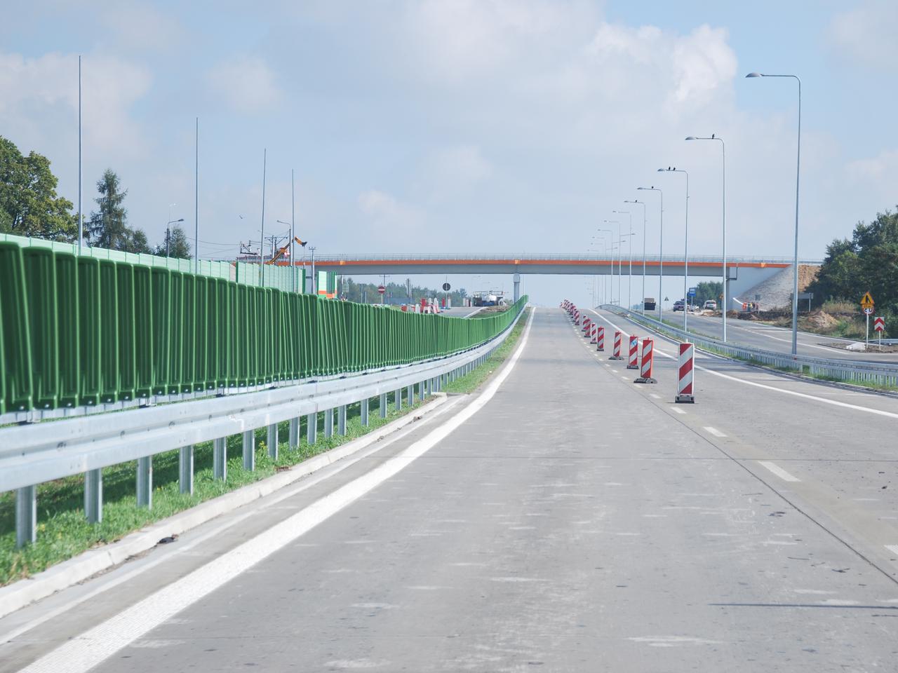 Drogi w Polsce. Niedokończone odcinki dróg ekspresowych i autostrad przejmują nowi wykonawcy