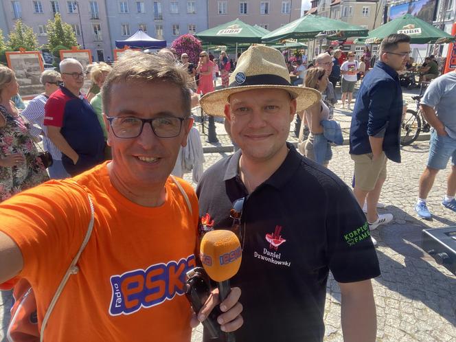 Festiwal Browarnictwa i Święto Wołowiny w Biskupcu