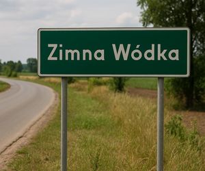 Śmieszne nazwy miejscowości