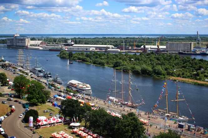 Wieża Muzeum Narodowego w Szczecinie