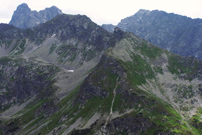 Tatry. Zakochani turyści zrobili coś glupiego. Internauci nie zostawiają na nich suchej nitki