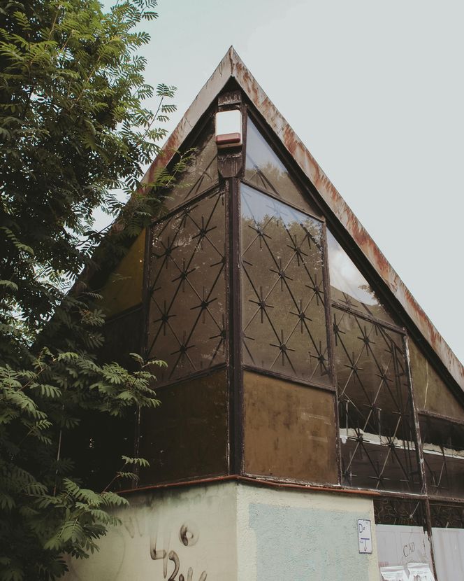 Pawilon Hansenów na osiedlu Słowackiego LSM w Lublinie