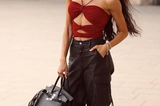 Celia Jaunat, żona Grzegorza Krychowiaka