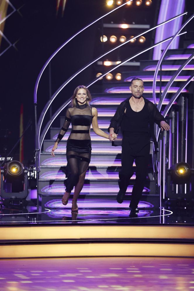 Rodzinne emocje na parkiecie! Mama Rogacewicza wchodzi do gry z Agnieszką Kaczorowską!