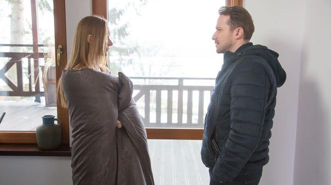 Na dobre i na złe, odcinek 701: Wiktoria straci pamięć po nocy z nowym kochankiem