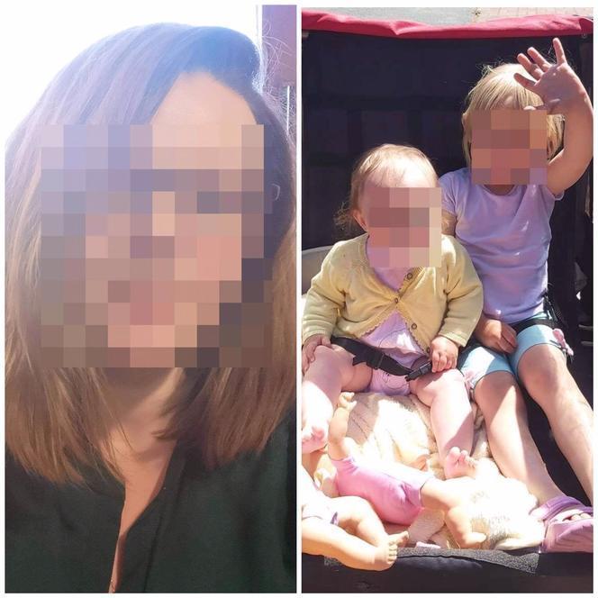 Gilowice: Ciężarna Gosia i jej 3-letnia córka zginęły w wypadku