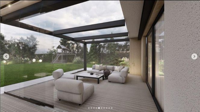 Ogrod Sandry Kubickiej