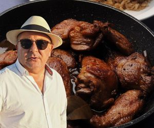 Robert Makłowicz zdradza przepis na adobo z kurczaka i wieprzowiny. Zapowiada się hit sezonu