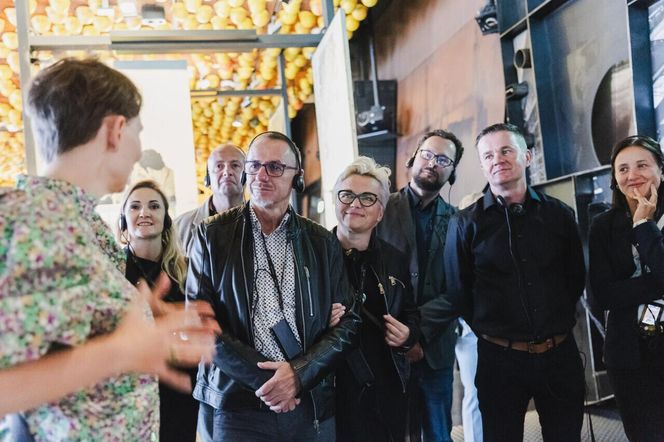 Zapłacili prawie 6,5 tys. zł, żeby zwiedzić wystawę ECS