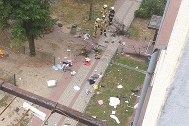 Awantura w Nowym Dworze Mazowieckim