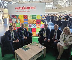 Europejskie Forum Rolnicze w Jasionce