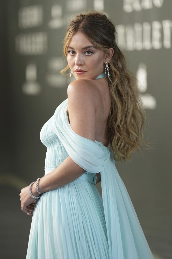 Ulubiona republikanka Trumpa! Prezydent uwielbia Sydney Sweeney