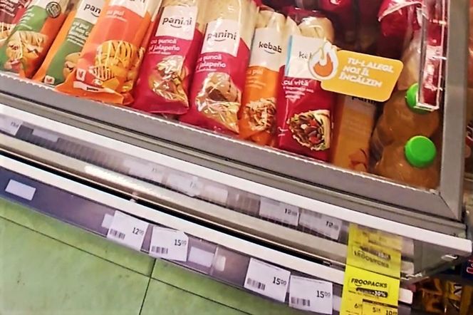Tak wygląda rumuńska "Żabka"
