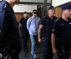 Sąd ogłosił wyrok za zamordowanie Marka D. Marcin Z. odciął mu głowę i próbował podpalić. Były policjant skazany na 30 lat