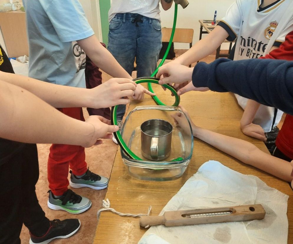 Przedsiębiorstwo Energetyczne zaprasza na „Lekcje ciepła w Siedlcach”!