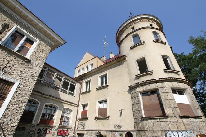 Opuszczony szpital