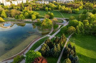 Pole Mokotowskie wiosna 2024