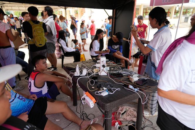 Potężne trzęsienie ziemi w Azji, ostrzeżenie przed tsunami. "Fale do trzech metrów"