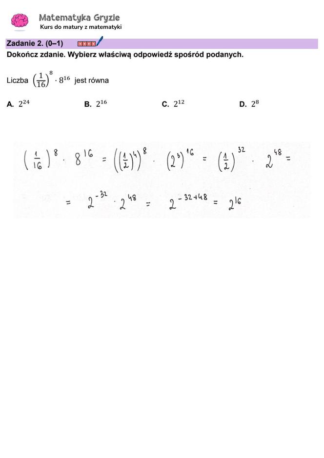 Matura 2024: matematyka. Arkusze CKE i odpowiedzi. Poziom podstawowy [Formuła 2023]